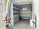 Renault Master L2H2 średniak 7-osobowy lift brygadówka doka pełna opcja 90tys km! - 6