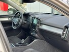 Volvo XC 40 Salon Polska, Kamera, Navi, Ele.Klapa, Półskóra, Full LED, GWARANCJA! - 15