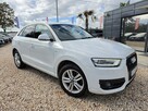 Audi Q3 2.0TFSI#170KM#S-Line#Ledy#Bixenon#Skóry#Climatr#Navi#Gwarancja#Perła!! - 3