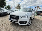 Audi Q3 2.0TFSI#170KM#S-Line#Ledy#Bixenon#Skóry#Climatr#Navi#Gwarancja#Perła!! - 15