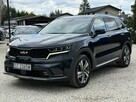 Kia Sorento 1.6 T-GDI HEV XL aut 7os. Salon PL Iwł FV23% - 7