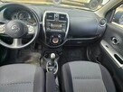 Nissan Micra 1.2 Turbo.98koni.90tyś km.Klimatronik.Grzane Fotele.Alu15. - 8