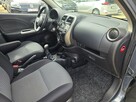 Nissan Micra 1.2 Turbo.98koni.90tyś km.Klimatronik.Grzane Fotele.Alu15. - 10