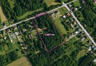 Działka budowlana Kopalnia gm. Konopiska - 1