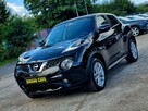 Nissan Juke 1Wł Lift Led Serwis Navi Kamera Climatronic Bluetooth Gwarancja!