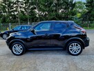 Nissan Juke 1Wł Lift Led Serwis Navi Kamera Climatronic Bluetooth Gwarancja! - 8