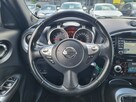 Nissan Juke 1Wł Lift Led Serwis Navi Kamera Climatronic Bluetooth Gwarancja! - 15