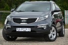 Kia Sportage MEGA STAN 2.0i 163KM Serwis Skóra Parktronik Alu Gwarancja