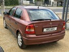 Opel Astra 1.6i*84PS*Xenon*Klimatronik*Alu*1wł*130.000km*Niemcy*Niespotykany*Stan - 7