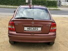 Opel Astra 1.6i*84PS*Xenon*Klimatronik*Alu*1wł*130.000km*Niemcy*Niespotykany*Stan - 8