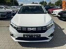 Dacia Sandero Klimatyzacja Czujniki park. LPG