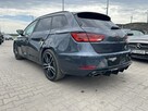 Seat Leon Sportstourer Cupra 4x4 Automat Podgrzewanie Skóra Virtual cockpit - 3