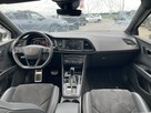 Seat Leon Sportstourer Cupra 4x4 Automat Podgrzewanie Skóra Virtual cockpit - 8
