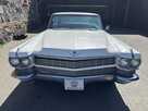 Cadillac Deville Coupe 1964 – 7.0 V8 - 2