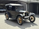 FORD MODEL T CONVERTIBLE 1926 - 1
