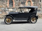 FORD MODEL T CONVERTIBLE 1926 - 4