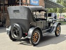 FORD MODEL T CONVERTIBLE 1926 - 7