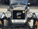 FORD MODEL T CONVERTIBLE 1926 - 10