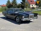 Lincoln Continental Mark III 1969  7.5 V8 - 1