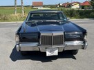 Lincoln Continental Mark III 1969  7.5 V8 - 2