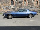 Chevrolet Camaro Type LT 1976 – 5.7 V8 - 4