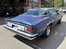 Chevrolet Camaro Type LT 1976 – 5.7 V8 - 6