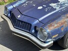 Chevrolet Camaro Type LT 1976 – 5.7 V8 - 8