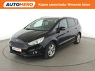 Ford S-Max automat navi auto klima pelna historia 5os keyless el klapa grzane fot