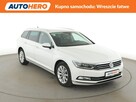 Volkswagen Passat Variant full led dsg navi kamera auto klima acc webasto alcantara - 10