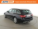 Mercedes C 180 C180 Automat Avantgarde LIFT Navi Tempomat GrzaneFotele Kamera FullLED - 4
