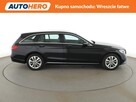 Mercedes C 180 C180 Automat Avantgarde LIFT Navi Tempomat GrzaneFotele Kamera FullLED - 9