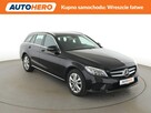 Mercedes C 180 C180 Automat Avantgarde LIFT Navi Tempomat GrzaneFotele Kamera FullLED - 10