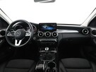 Mercedes C 180 C180 Automat Avantgarde LIFT Navi Tempomat GrzaneFotele Kamera FullLED - 15