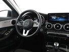 Mercedes C 180 C180 Automat Avantgarde LIFT Navi Tempomat GrzaneFotele Kamera FullLED - 16