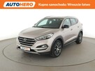 Hyundai Tucson 4x4 auto klima navi kamera manual
