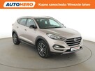 Hyundai Tucson 4x4 auto klima navi kamera manual - 10
