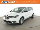 Renault Espace led automat panorama navi kamera skora auto klima