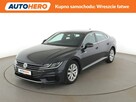 Volkswagen Arteon DSG full LED skóra/alcantara full LED navi klima auto czujniki parkowa - 1