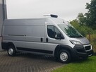 Peugeot Boxer L3H2 CHŁODNIA AGREGAT CARRIER FUNKCJA GRZANIA IZOTERMA JUMPER KLIMA - 1