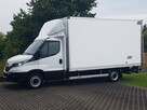 Iveco Daily 35S16 WINDA KONTENER 8EP KLIMA 4,23x2,23x2,23 KLIMA 3,0-160KM MANUAL