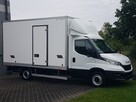 Iveco Daily KONTENER 8EP KLIMA 4,23x2,24x2,25 3,0-160KM 35S16 KRAJOWY MANUAL