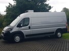 Peugeot Boxer L3H2 CHŁODNIA AGREGAT CARRIER FUNKCJA GRZANIA IZOTERMA JUMPER KLIMA