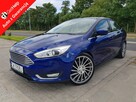 Ford Focus 1,5 Turbo Benzyna 182KM Xenon Nawigacja Skóry Zarejestrowany Gwarancja