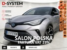 C-HR 20r Salon Polska 184km E-Ctv Selection HYBRID