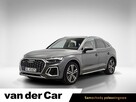 Audi Q5 40 TDI mHEV Quattro S Line ! Z Polskiego Salonu ! Faktura VAT ! - 1