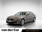 BMW 530 i xDrive mHEV Luxury Line aut ! Z Polskiego Salonu ! Faktura VAT !