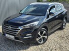 Hyundai Tucson 1.6 177ps T-GDI Turbo Navi Kamera Cofania Led 4x4 Automat Gwarancja - 2