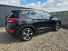 Hyundai Tucson 1.6 177ps T-GDI Turbo Navi Kamera Cofania Led 4x4 Automat Gwarancja - 5
