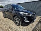 Hyundai Tucson 1.6 177ps T-GDI Turbo Navi Kamera Cofania Led 4x4 Automat Gwarancja - 7