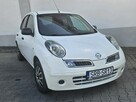 Nissan Micra Bezwypadkowa Org szyby Zapraszam - 3